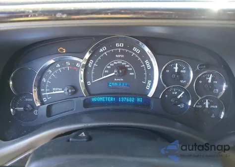 2003 Chevrolet Silverado 1500Hd Lt из США, поврежденный, VIN 1GCGK13UX3F178108